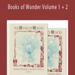 Tommy Wonder - Books of Wonder Volume 1 + 2
