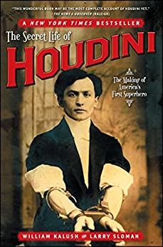 William Kalush - The Secret Life of Houdini1