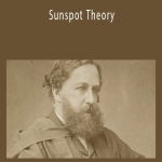 William Stanley Jevons – Sunspot Theory