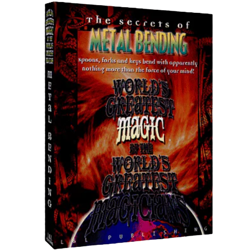 World's Greatest Magic - Metal Bending1
