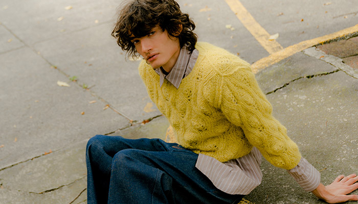 Al and Edie Espinoza - Mens Styling