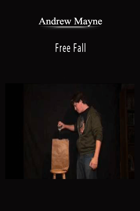Andrew Mayne - Free Fall.