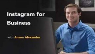Anson Alexander - Instagram For Business