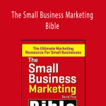 David Frey - The Small Business Marketing Bible