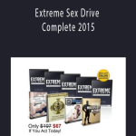 Jason Julious - Extreme Sex Drive Complete 2015