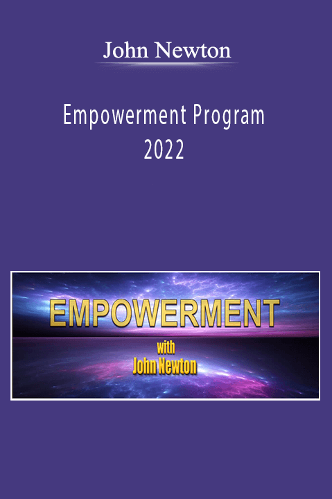 John Newton - Empowerment Program 2022