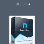 LeadPrimo - Full OTOs 1-4