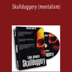 Luke Jermay - Skullduggery (mentalism)