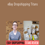Paul – eBay Dropshipping Titans