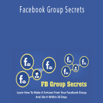 Reed Floren – Facebook Group Secrets