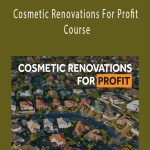 See Cherie - Cosmetic Renovations For Profit Course