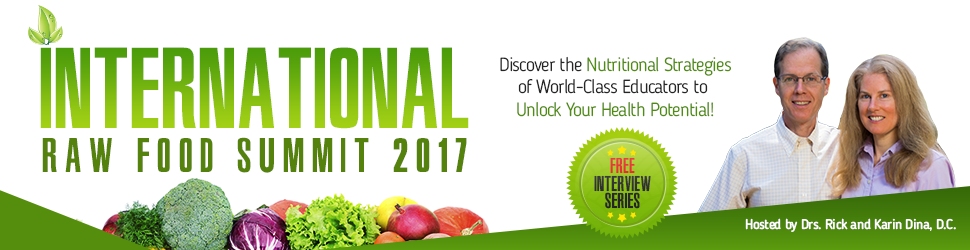 V.A. - International Raw Food Summit 2017.