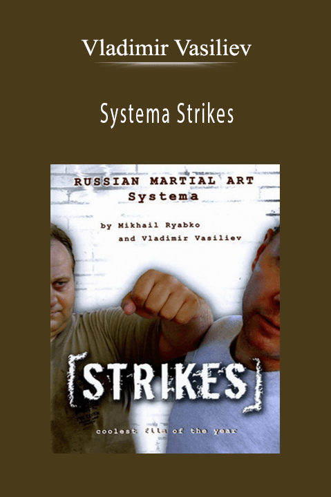 Vladimir Vasiliev - Systema Strikes