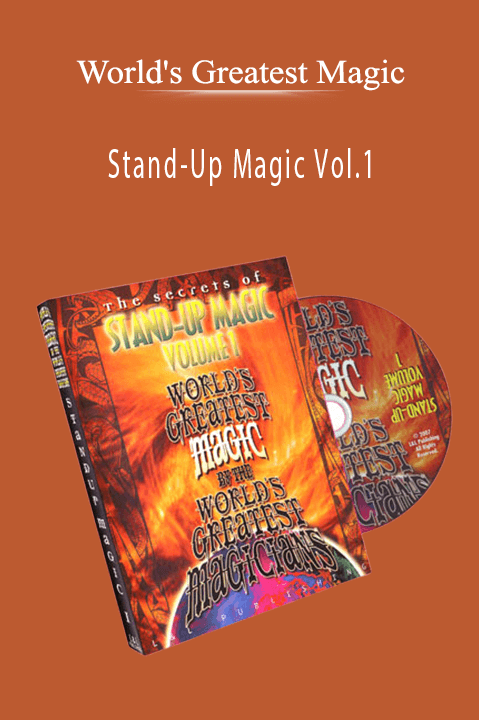 World's Greatest Magic - Stand-Up Magic Vol.1