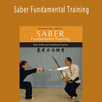 Yang, Jwing-Ming - Saber Fundamental Training