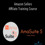 AMASUITE5 - Amazon Sellers and Affiliate Training Course.
