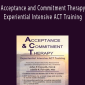 Acceptance and Commitment Therapy Experiential Intensive ACT Training - John P. Forsyth & Jamie R. Forsyth