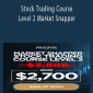 Adam Khoo - Stock Trading Course Level 2 Market Snapper