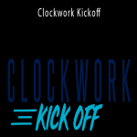 Adrienne Dorison - Clockwork Kickoff.