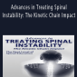 Advances in Treating Spinal Instability The Kinetic Chain Impact - Sue DuPont