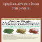 Aging Brain, Alzheimer’s Disease and Other Dementias Bridge the Communication Gap, Manage Challenging Behaviors and Connect with Your Clients and Their Caregivers - Jennifer McKeown