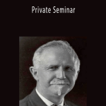 Alan Andrew - Private Seminar.
