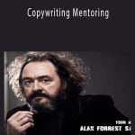 Alan Forrest Smith - Copywriting Mentoring.