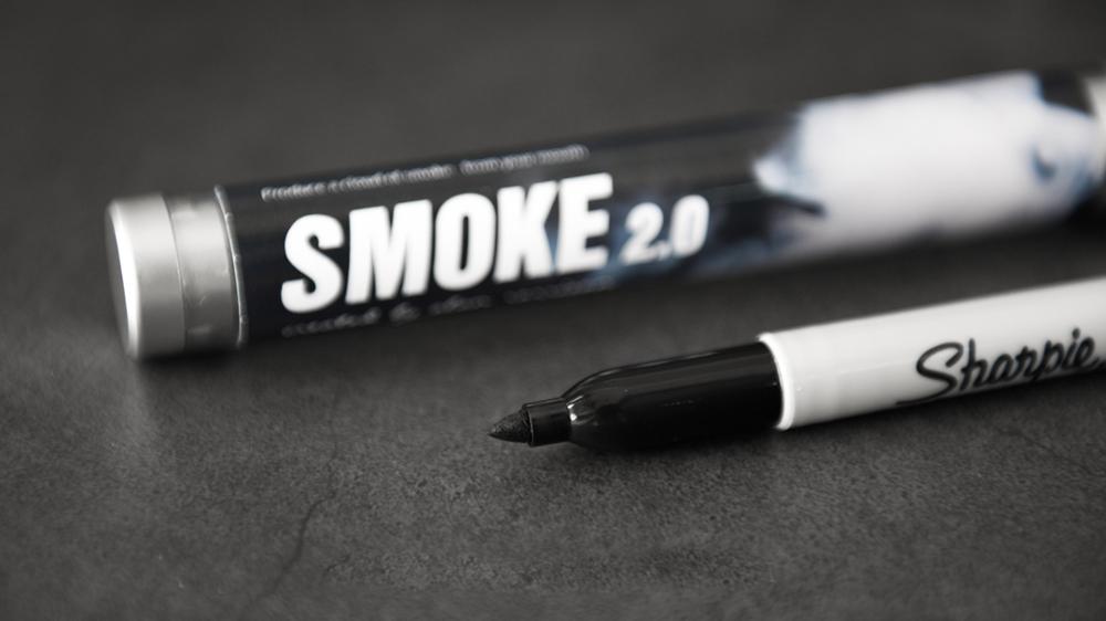 Alan Rorrison - SMOKE