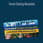 Alex Coulson - Street Dating Revealed.