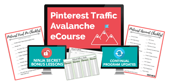 Alex and Lauren - Pinterest Traffic Avalanche