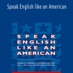 Amy Gillett - Speak English like an American.