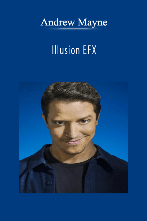 Andrew Mayne - Illusion EFX