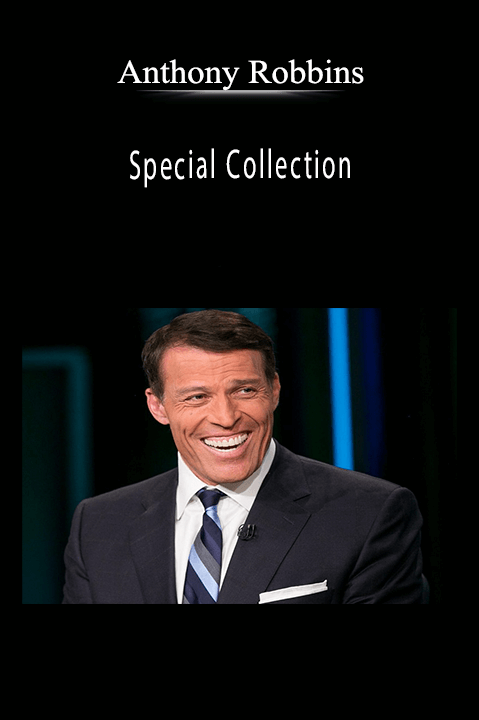 Anthony Robbins - Special Collection.