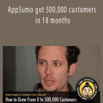 AppSumo got 500,000 customers in 18 months