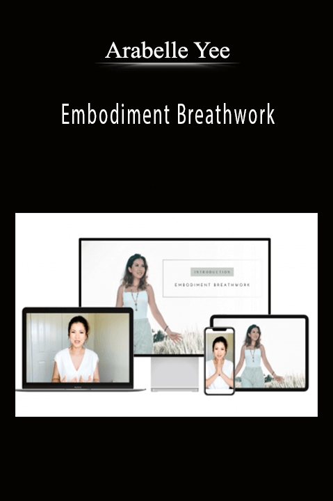 Arabelle Yee - Embodiment Breathwork.