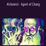 Arash Dibazar - Alchemist - Agent of Chang.