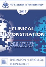 [Audio] EP17 Clinical Demonstration 02 - Sharing an Early Life Challenge and Unmet Childhood Need