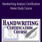 Bart Baggett - Handwriting Analysis Certification Home Study Course.