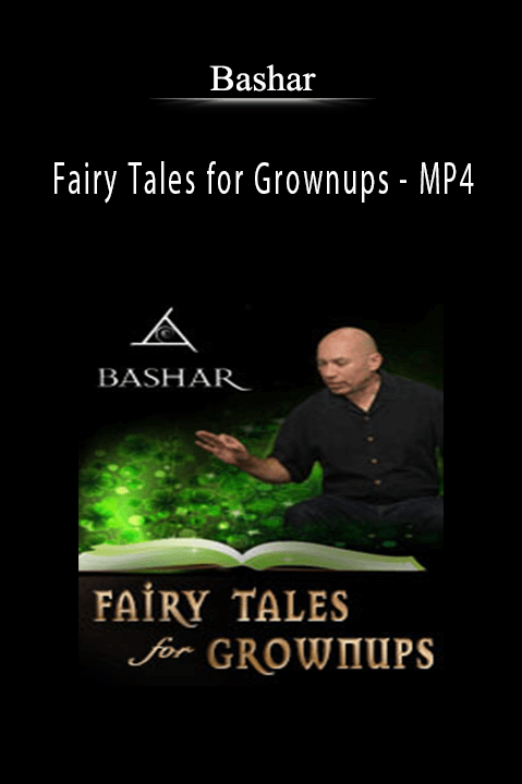 Bashar - Fairy Tales for Grownups - MP4.