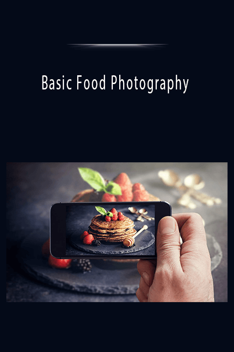 Basic Food Photography