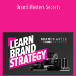 Brand Masters Secrets - Stephen Houraghan.