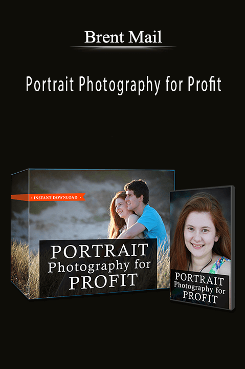 Brent Mail - Portrait Photography for Profit.