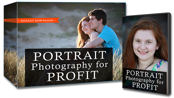 Brent Mail - Portrait Photography for Profit