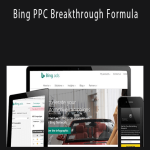 Chris Groves & Jason Harris - Bing PPC Breakthrough Formula.