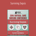 Cyndi Zarbano - Surviving Sepsis