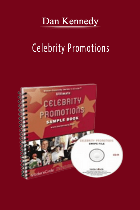 Dan Kennedy - Celebrity Promotions.