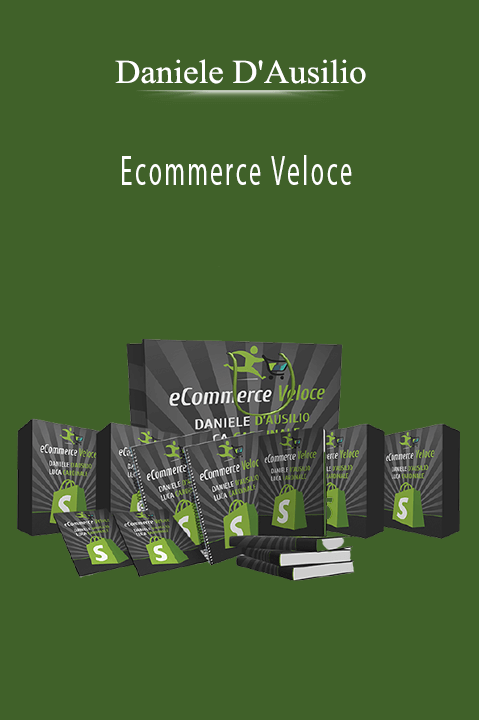 Daniele D'Ausilio - Ecommerce Veloce
