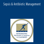 David Coffman - Sepsis & Antibiotic Management