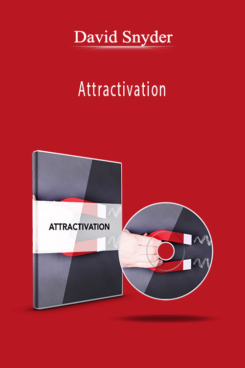 David Snyder - Attractivation
