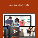 Decinema 5.0 : Reactive - Full OTOs